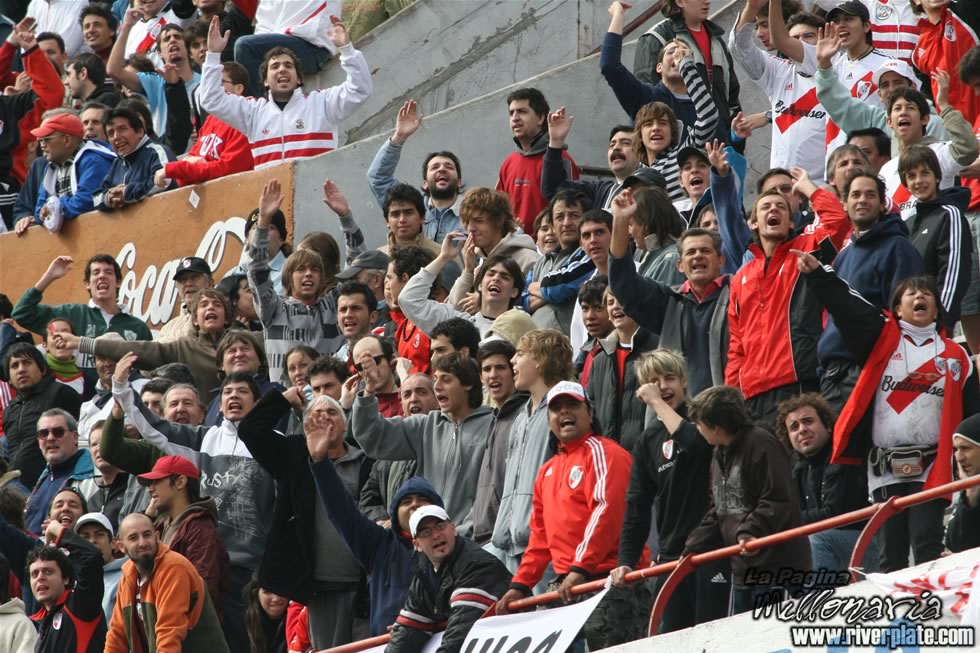 River Plate vs Tigre (CL 2008) 29
